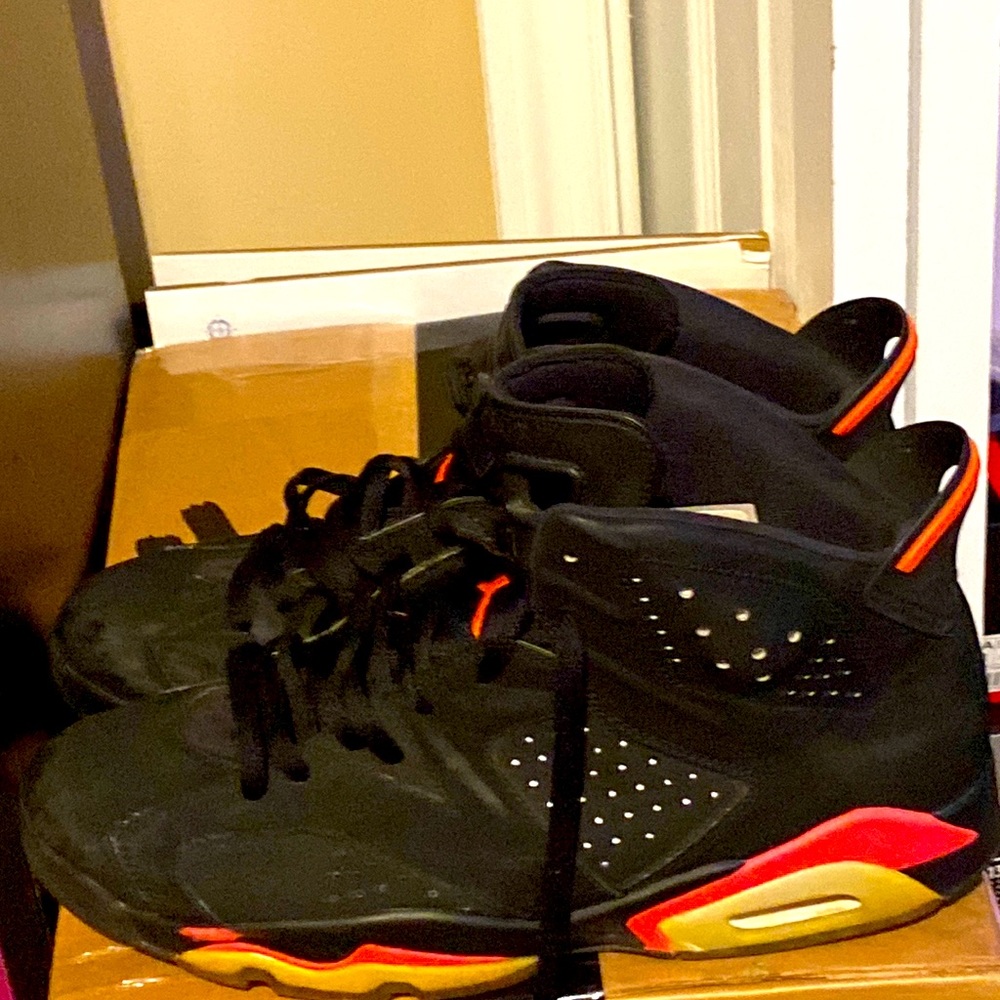 Jordan shoes